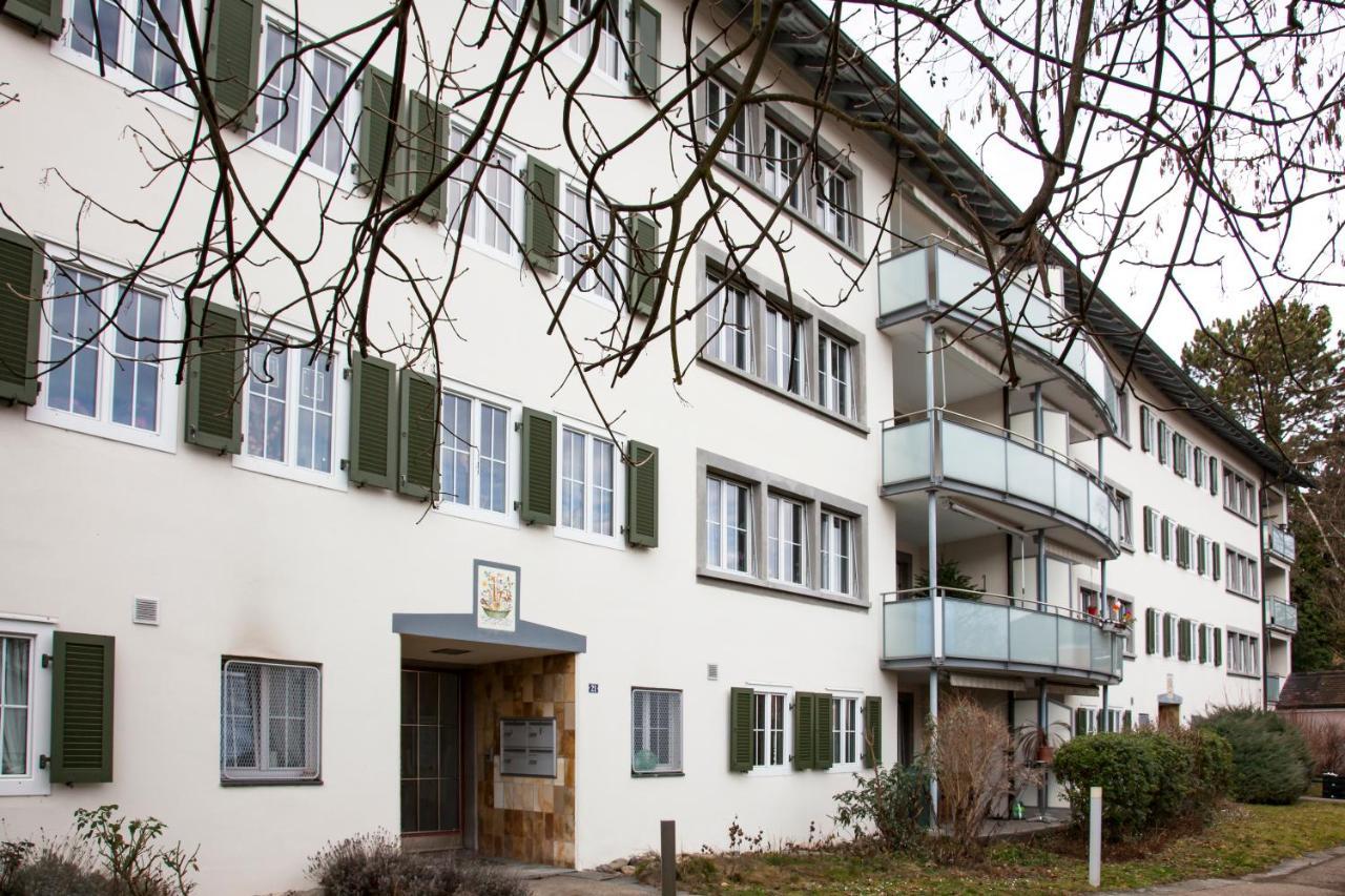 شافهاوزن City Stay Furnished Apartments - Fasenstaubstrasse المظهر الخارجي الصورة