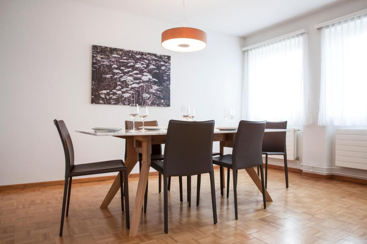 شافهاوزن City Stay Furnished Apartments - Fasenstaubstrasse المظهر الخارجي الصورة
