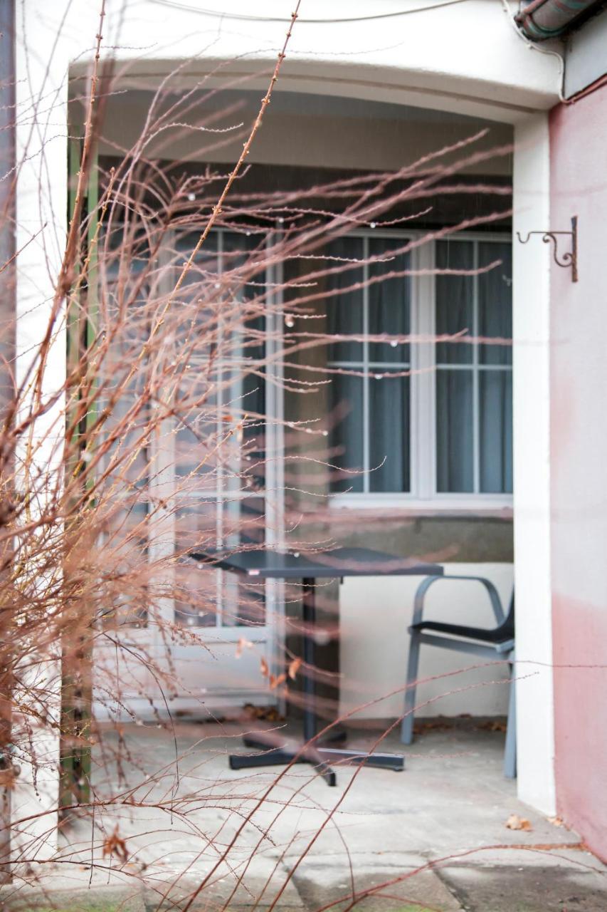 شافهاوزن City Stay Furnished Apartments - Fasenstaubstrasse المظهر الخارجي الصورة