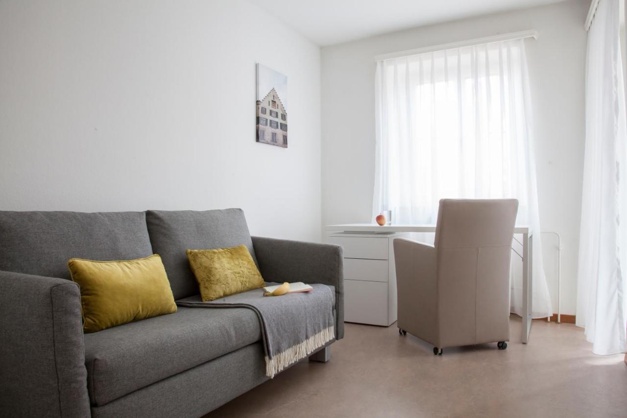 شافهاوزن City Stay Furnished Apartments - Fasenstaubstrasse المظهر الخارجي الصورة