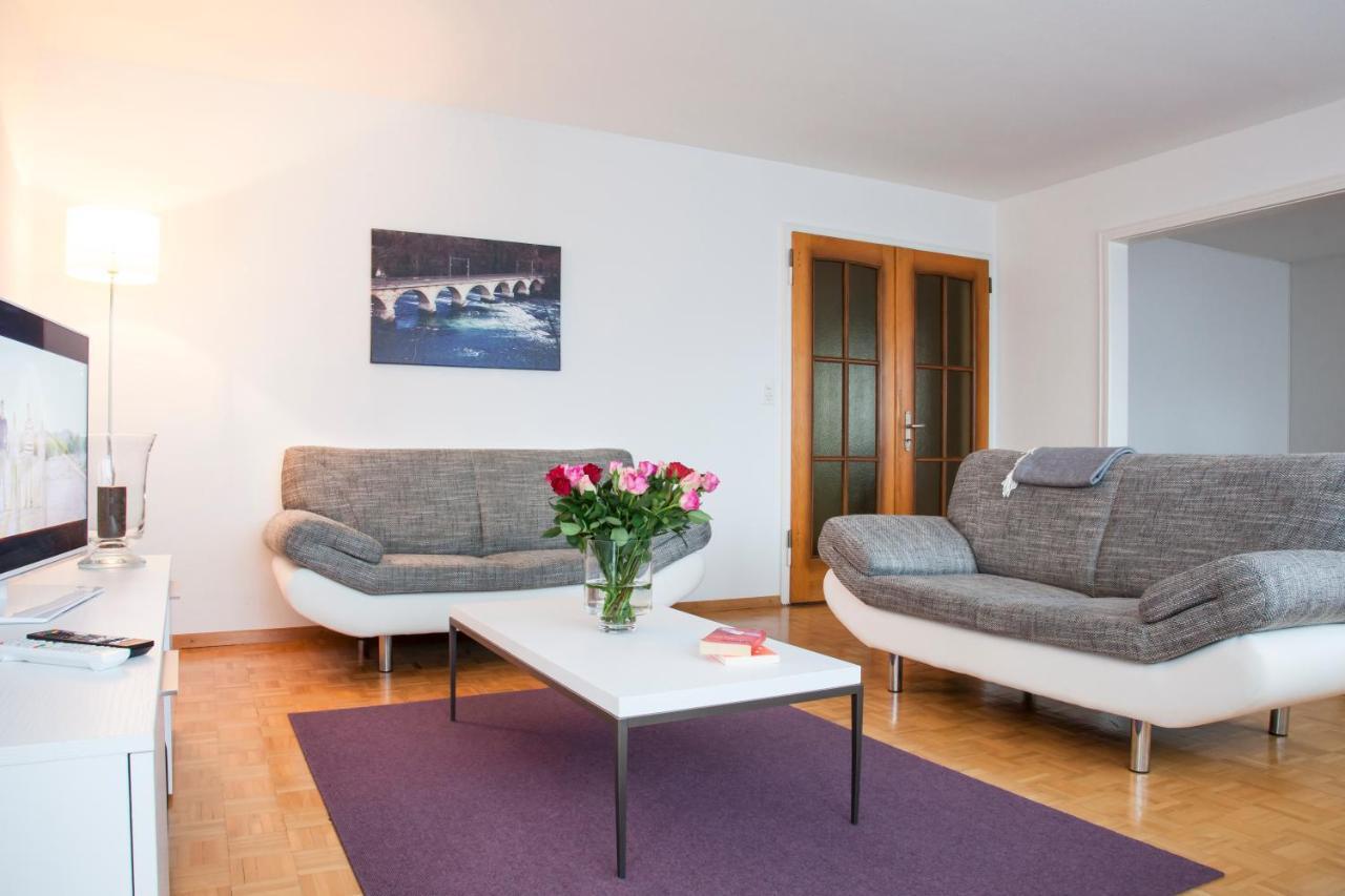 شافهاوزن City Stay Furnished Apartments - Fasenstaubstrasse المظهر الخارجي الصورة