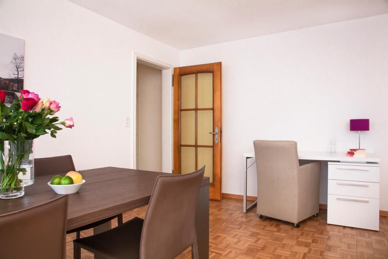 شافهاوزن City Stay Furnished Apartments - Fasenstaubstrasse المظهر الخارجي الصورة