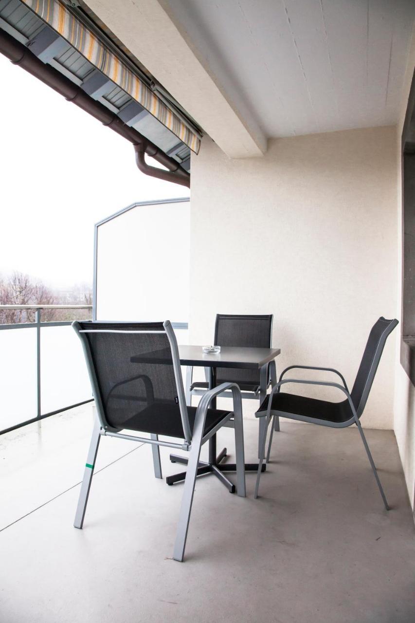 شافهاوزن City Stay Furnished Apartments - Fasenstaubstrasse المظهر الخارجي الصورة