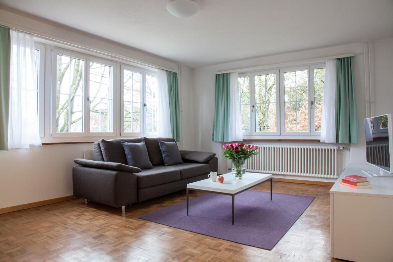 شافهاوزن City Stay Furnished Apartments - Fasenstaubstrasse المظهر الخارجي الصورة