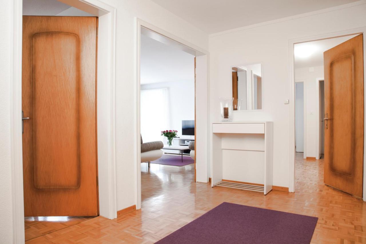 شافهاوزن City Stay Furnished Apartments - Fasenstaubstrasse المظهر الخارجي الصورة