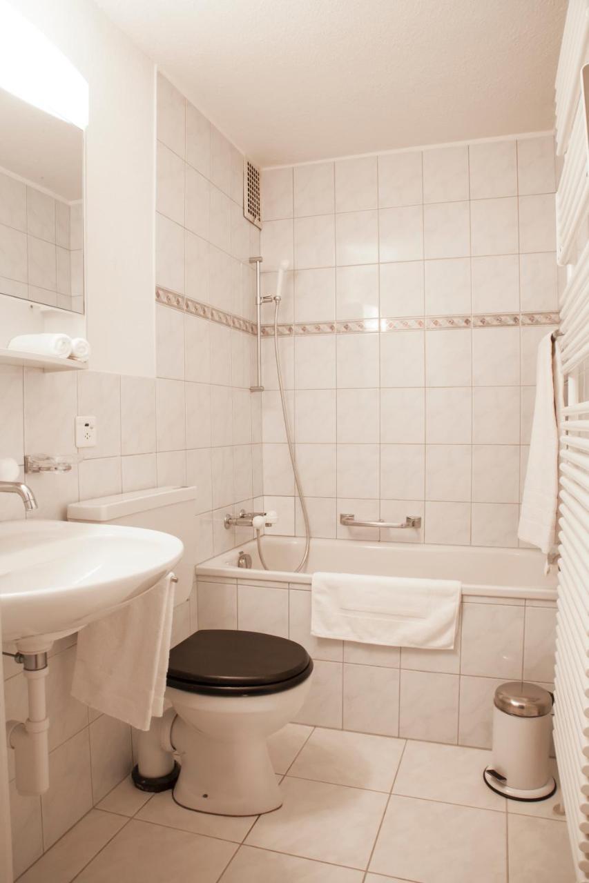 شافهاوزن City Stay Furnished Apartments - Fasenstaubstrasse المظهر الخارجي الصورة