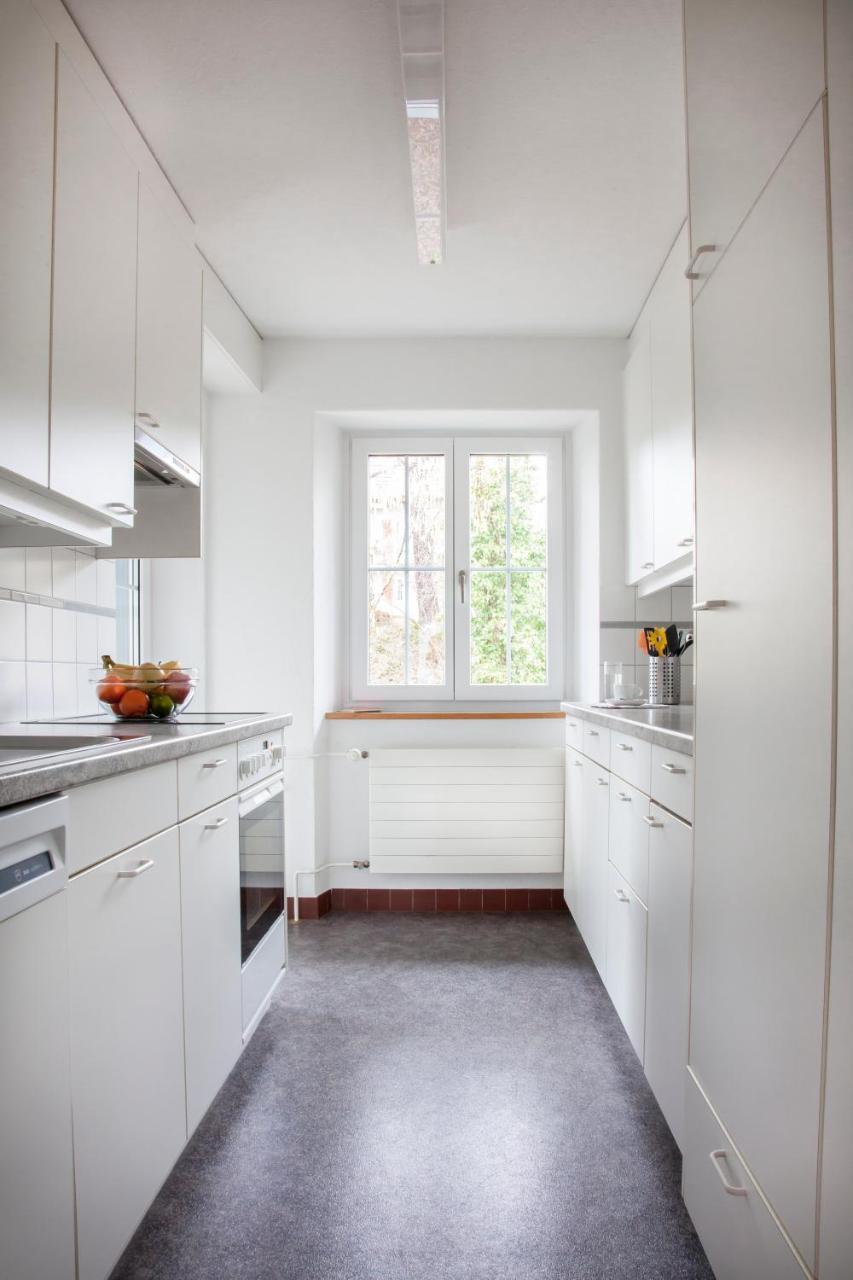 شافهاوزن City Stay Furnished Apartments - Fasenstaubstrasse المظهر الخارجي الصورة