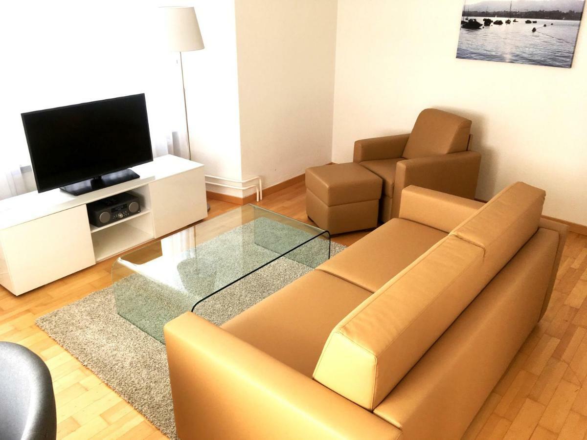 شافهاوزن City Stay Furnished Apartments - Fasenstaubstrasse المظهر الخارجي الصورة