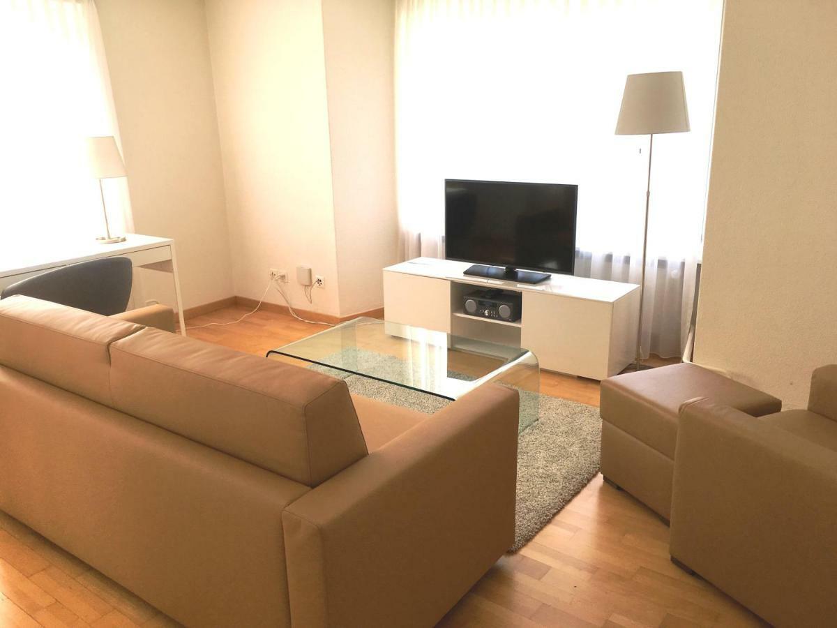 شافهاوزن City Stay Furnished Apartments - Fasenstaubstrasse المظهر الخارجي الصورة